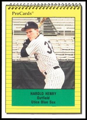 3253 Harold Henry